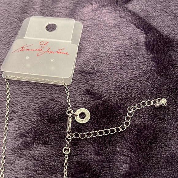 CZ by Kenneth Lane Necklace - Picture 3 of 3